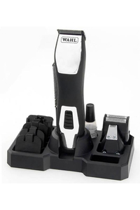 Product Τρίμερ Επαναφορτιζόμενο Wahl Groomsman Pro 9855 base image