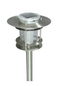 Product Ηλιακό Φωτιστικό Lugano 2Led base image