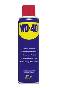 Product Αντισκωριακό Σπρέι WD-40 250ml base image