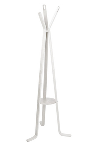 Product Καλόγερος Ξύλινος Λευκός 180cm base image