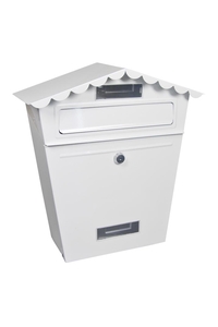 Product Γραμματοκιβώτιο ΤΧ0010 Λευκό base image