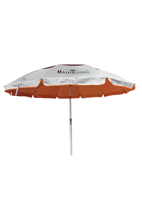 Product Beach Parasol 220cm Orange Maui & Sons 1561 base image