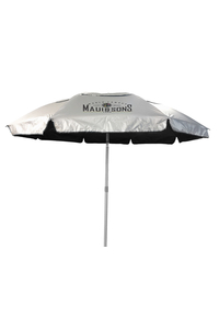 Product Beach Parasol 220cm Black Maui & Sons 1561 base image