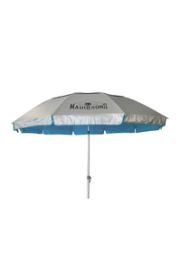 Product Ομπρέλα Παραλίας 220cm Μπλε Ανοιχτό Maui & Sons 1565 base image