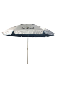Product Beach Parasol 220cm Blue Maui & Sons 1568 base image