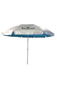 Product Beach Parasol 220cm Light Blue Maui & Sons 1569 base image