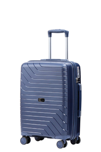 Product Cabin Size Suitcase 20x37x53cm Blue Nautica 2914 base image