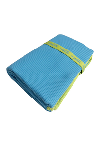 Product Πετσέτα Παραλίας Microfiber Κοτλέ Τιρκουάζ 75x150cm Solart 4947 base image