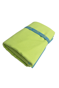 Product Πετσέτα Παραλίας Microfiber Κοτλέ Λαχανί 75x150cm Solart 4960 base image