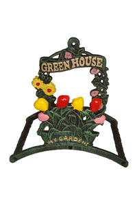 Product Hose Wall Mount "Green House" 7274 base image