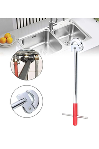 Product Basin Wrench 28cm Techboss 19425 base image