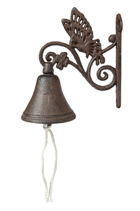 Product Garden Ornament Bell Greenboss 70532 base image