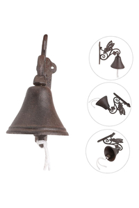 Product Garden Ornament Bell Greenboss 70532 base image