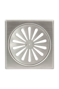 Product Σχάρα Σιφωνιού Inox Ασφαλείας 12x12cm Feretti 71089 base image
