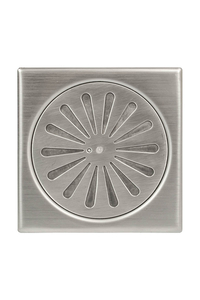 Product Σχάρα Σιφωνιού Inox Ασφαλείας 12x12cm Feretti 71089 base image