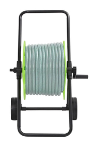 Product Καρούλι Για Λάστιχο 45m 1/2" Με ρόδες Greenboss 56536 base image