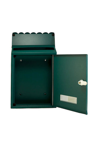Product Γραμματοκιβώτιο Πράσινο 21x6x30cm base image