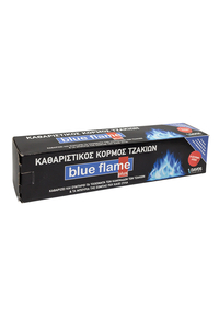 Product Fireplace Chimney Cleaner Blue Flame Plus base image