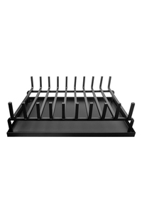 Product Fireplace Grate 49x36x14cm With Pan base image