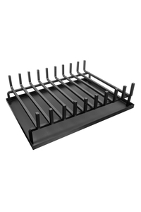 Product Fireplace Grate 49x36x14cm With Pan base image