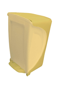 Product Κάδος Απορριμάτων "BICE" 17Lt Κίτρινο base image