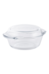 Product Glass Baking Dish 2.4Lt Termisil PNS0240A base image