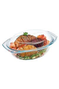 Product Glass Baking Dish 2.9Lt Oval Termisil PNSW290A base image