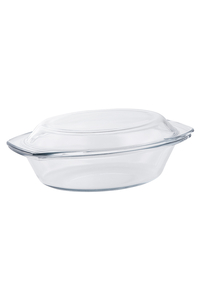 Product Glass Baking Dish 2.9Lt Oval Termisil PNSW290A base image