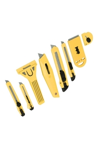 Product Φαλτσέτες Πλαστικές Σετ 8 τεμ. "Happy Casa" base image