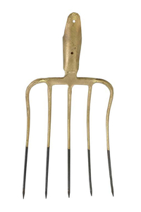 Product Δικράνι Με 5 Δόντια Για Χόρτα base image