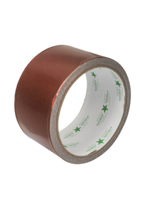Product Aluminum Tape Brown 49mmX10m Startape base image