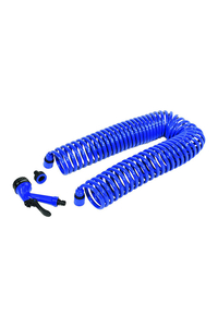 Product Spiral Hose With Gun 7.5m Zpower base image