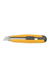 Product Φαλτσέτα 18mm Πλαστική Με 3 Λεπίδες KDS G-11YE base image