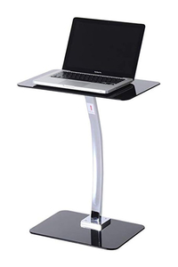 Product Τραπεζάκι Storm Μαύρο base image