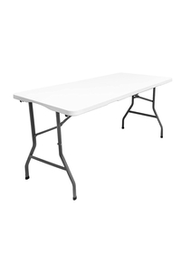 Product HDPE Folding Table 152x71x74cm 41.0102 base image