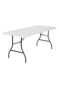 Product Τραπέζι Πτυσσόμενο Βαλίτσα HDPE 181x70x74cm 41.0203 base image