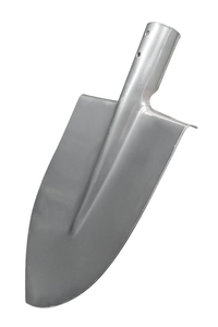 Product Φτυάρι Πατητό Ασημί base image