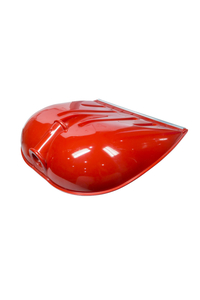 Product Snow Shovel With Aluminium Blade 37x39x10cm base image