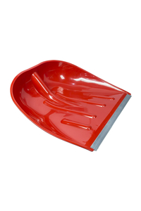 Product Snow Shovel With Aluminium Blade 37x39x10cm base image