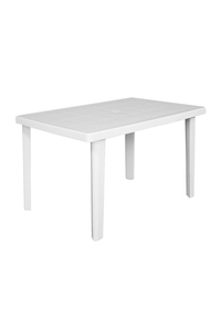 Product Τραπέζι Πλαστικό 100x67x72cm Λευκό base image