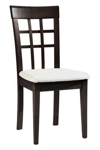 Product Καρέκλα Wenge PU "LUCIA" base image