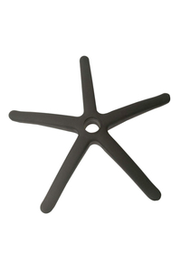 Product Office Chair Star Base Plastic Ø64cm base image